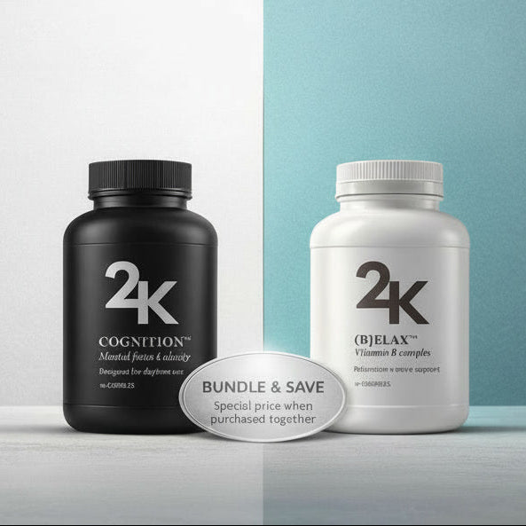 AM + PM Focus Bundle (Subscription Only)