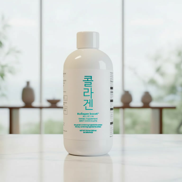 Kollagen boost™ - Mint Chocolate