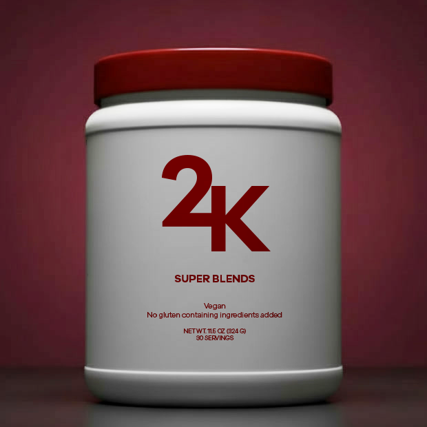 24k Wellness - SUPER BLENDS (Overall Health)